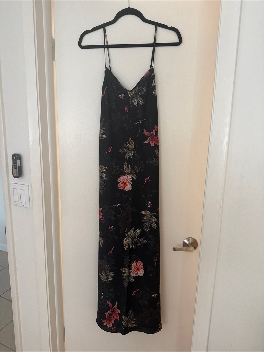 Unworn All Saints Floral Dress